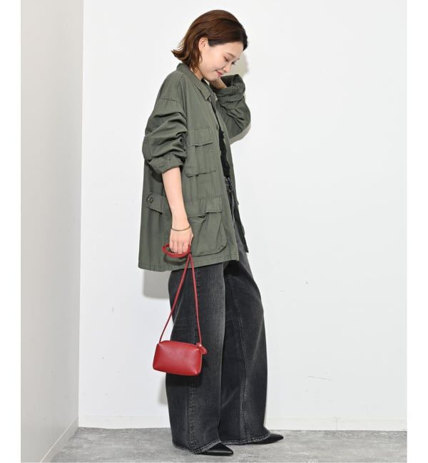 SLOBE IENA「《追加4》ROTHCO/ロスコ BDU SHIRTS ブルゾン」|その他|