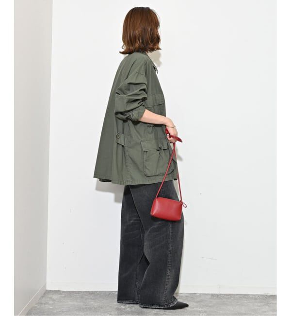SLOBE IENA「《追加4》ROTHCO/ロスコ BDU SHIRTS ブルゾン」|その他|