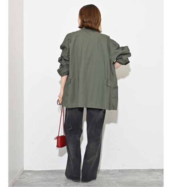 SLOBE IENA「《追加4》ROTHCO/ロスコ BDU SHIRTS ブルゾン」|その他|