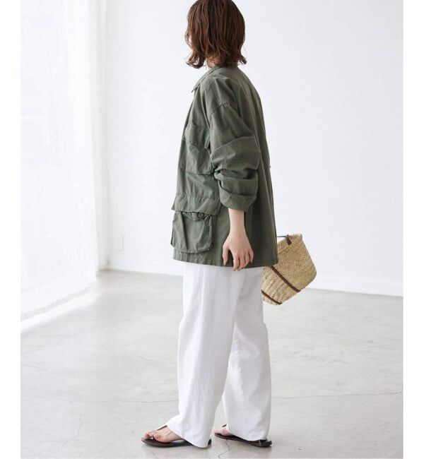 SLOBE IENA「《追加4》ROTHCO/ロスコ BDU SHIRTS ブルゾン」|その他|