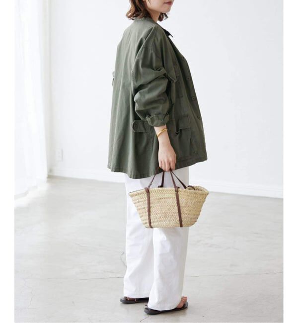 SLOBE IENA「《追加4》ROTHCO/ロスコ BDU SHIRTS ブルゾン」|その他|