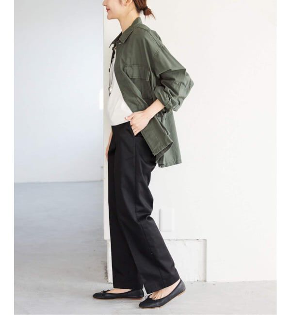 SLOBE IENA「《追加4》ROTHCO/ロスコ BDU SHIRTS ブルゾン」|その他|