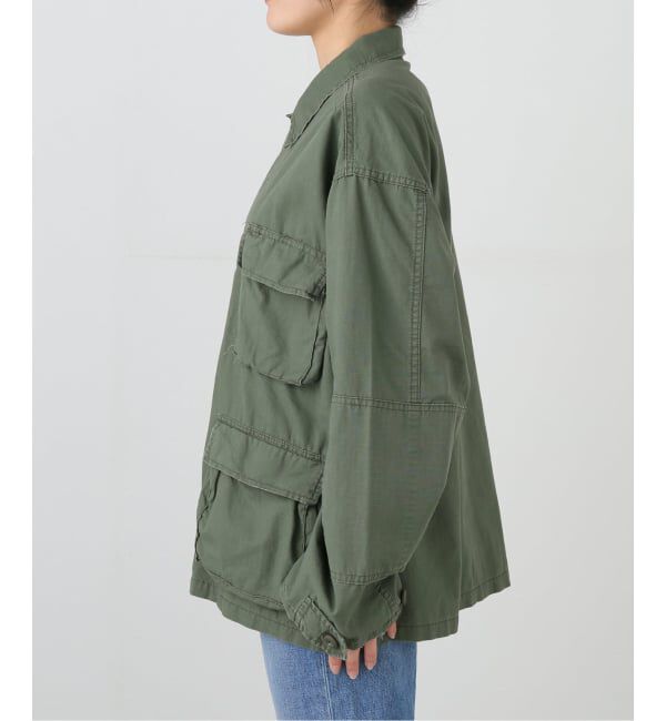 SLOBE IENA「《追加4》ROTHCO/ロスコ BDU SHIRTS ブルゾン」|その他|