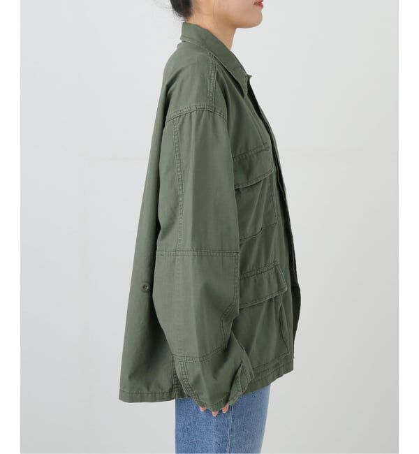 SLOBE IENA「《追加4》ROTHCO/ロスコ BDU SHIRTS ブルゾン」|その他|