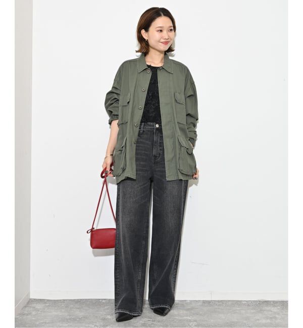 SLOBE IENA「《追加4》ROTHCO/ロスコ BDU SHIRTS ブルゾン」|その他|