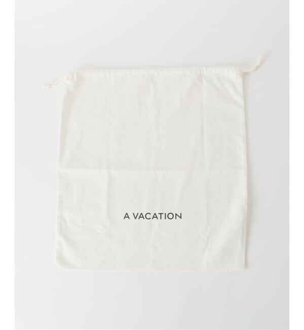 IENA「A VACATION/ア ヴァケーション 別注 SEESAW SHIP バッグ」|ハンドバッグ|