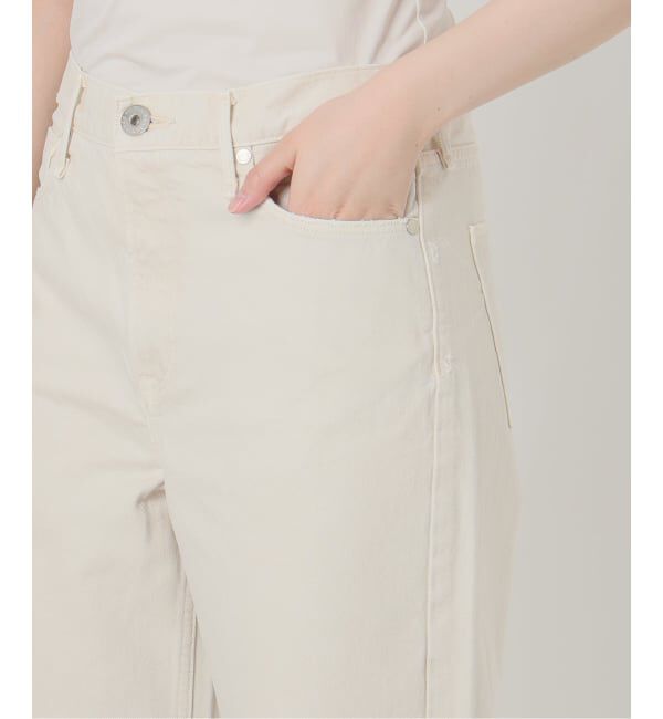 VERMEIL par iena「upper hights アッパーハイツ The Niece Mid-Rise 103323002」|デニム|