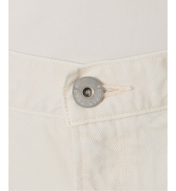 VERMEIL par iena「upper hights アッパーハイツ The Niece Mid-Rise 103323002」|デニム|