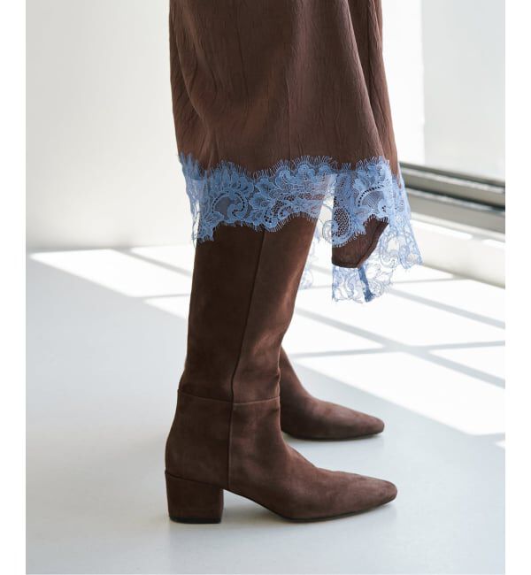 IENA「JVAM/ジェイヴィエーエム LONG BOOTS ブーツ 40731」|ロングブーツ|