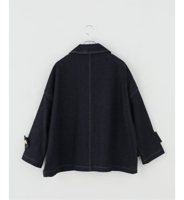 IENA「MACKINTOSH/マッキントッシ HUMBIE DNM JACKET MB ジャケット L262ND1023BAZ」|デニムジャケット|