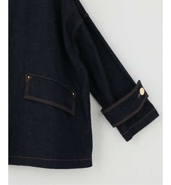 IENA「MACKINTOSH/マッキントッシ HUMBIE DNM JACKET MB ジャケット L262ND1023BAZ」|デニムジャケット|