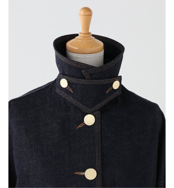 IENA「MACKINTOSH/マッキントッシ HUMBIE DNM JACKET MB ジャケット L262ND1023BAZ」|デニムジャケット|