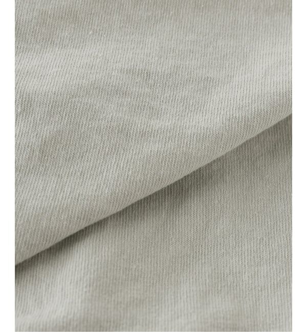 IENA「ywy/ワイワイ 別注 TUCK DRAPE TOPS EX カットソー TUCK DRP VNTG」|Tシャツ・カットソー|