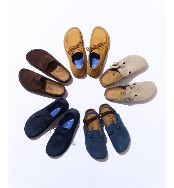 417 EDIFICE「【BIRKENSTOCK / ビルケンシュトック】 Tokio」|サンダル|