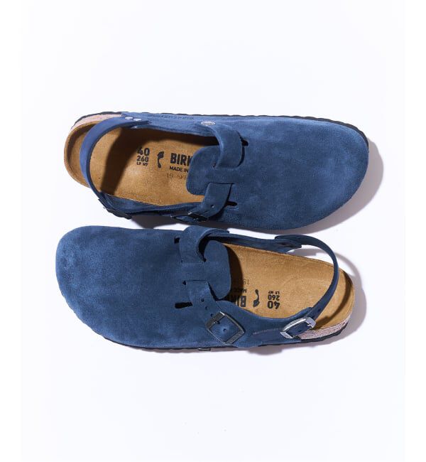 417 EDIFICE「【BIRKENSTOCK / ビルケンシュトック】 Tokio」|サンダル|