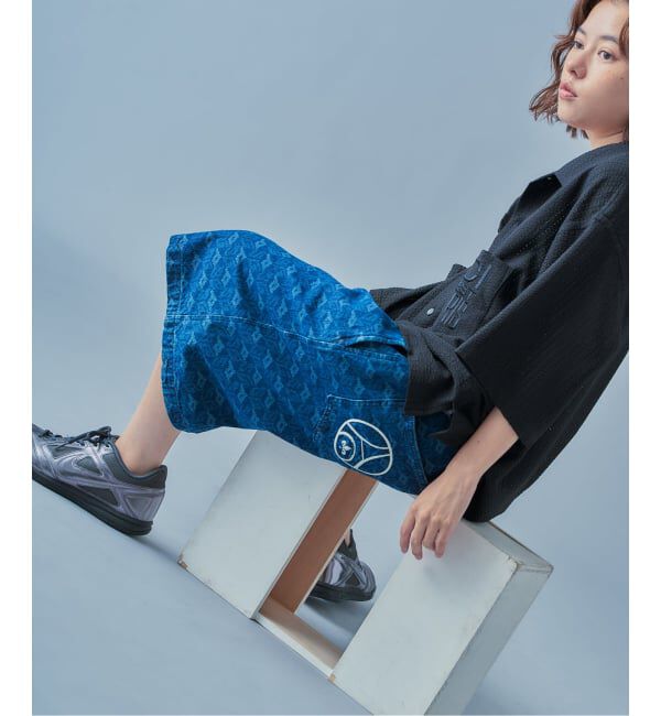 Paris Saint-Germain「《追加》【Paris Saint-Germain / パリ・サン＝ジェルマン】 JP Denim Shorts」|その他|