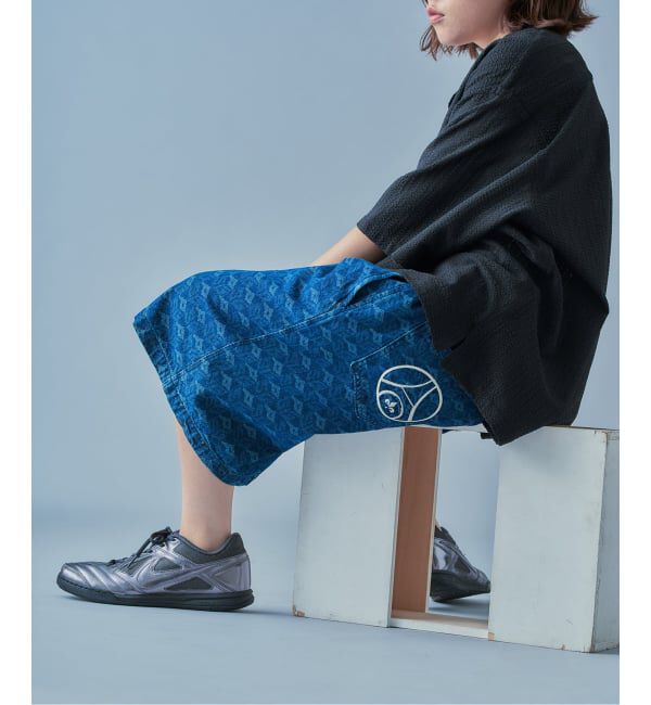 Paris Saint-Germain「《追加》【Paris Saint-Germain / パリ・サン＝ジェルマン】 JP Denim Shorts」|その他|