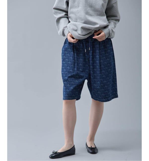 Paris Saint-Germain「《追加》【Paris Saint-Germain / パリ・サン＝ジェルマン】 JP Denim Shorts」|その他|