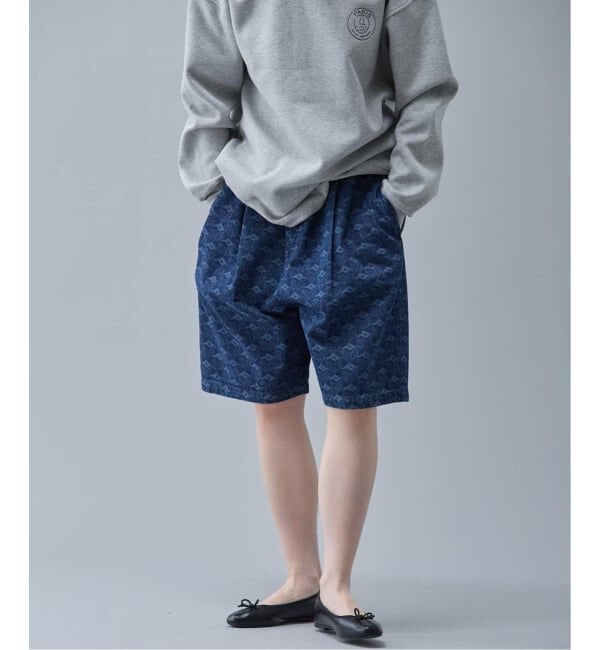 Paris Saint-Germain「《追加》【Paris Saint-Germain / パリ・サン＝ジェルマン】 JP Denim Shorts」|その他|