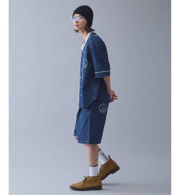 Paris Saint-Germain「《追加》【Paris Saint-Germain / パリ・サン＝ジェルマン】 JP Denim Shorts」|その他|