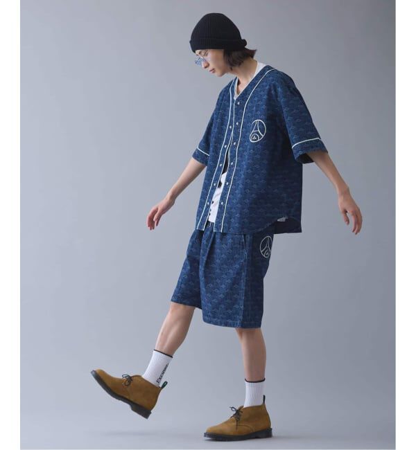 Paris Saint-Germain「《追加》【Paris Saint-Germain / パリ・サン＝ジェルマン】 JP Denim Shorts」|その他|