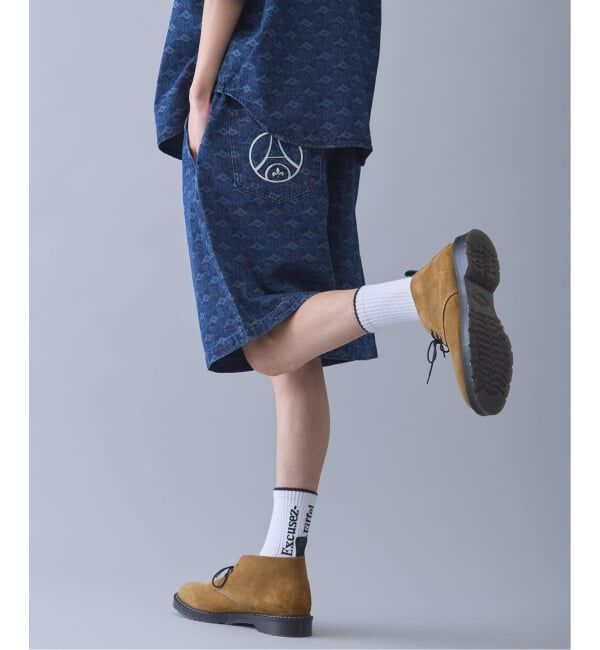 Paris Saint-Germain「《追加》【Paris Saint-Germain / パリ・サン＝ジェルマン】 JP Denim Shorts」|その他|