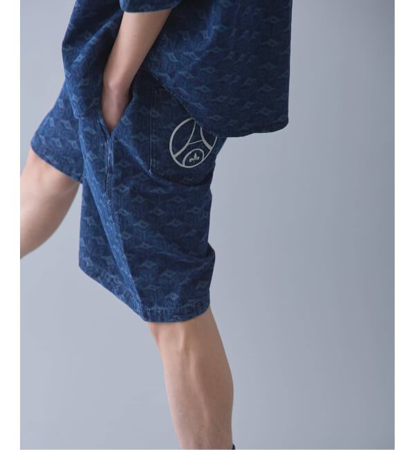 Paris Saint-Germain「《追加》【Paris Saint-Germain / パリ・サン＝ジェルマン】 JP Denim Shorts」|その他|