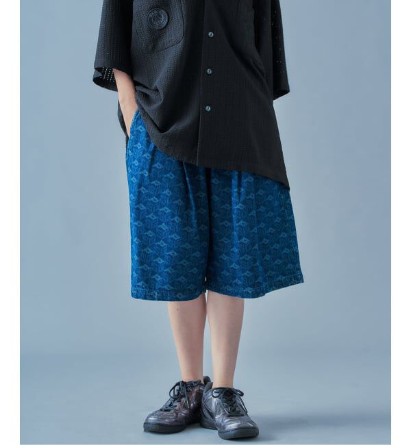Paris Saint-Germain「《追加》【Paris Saint-Germain / パリ・サン＝ジェルマン】 JP Denim Shorts」|その他|