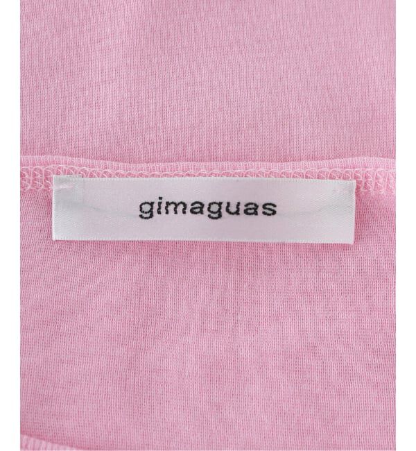 PULP「Gimaguas / ギマガス MAURA TOP」|Tシャツ・カットソー|