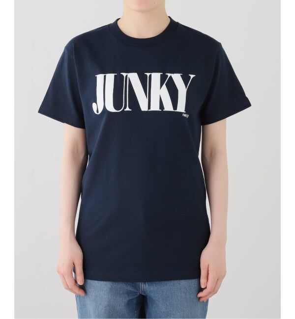 Oriens JOURNAL STANDARD「【nancy/ナンシー】 JUNKY TEE」|Tシャツ・カットソー|