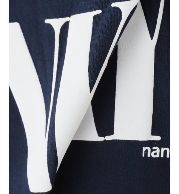 Oriens JOURNAL STANDARD「【nancy/ナンシー】 JUNKY TEE」|Tシャツ・カットソー|