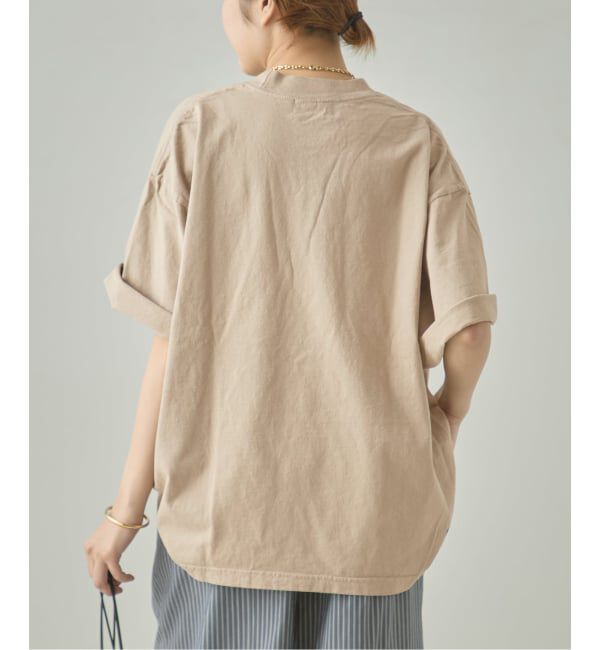 journal standard L'essage「POET MEETS DUBWISE 別注LOOSE FIT Tシャツ」|Tシャツ・カットソー|