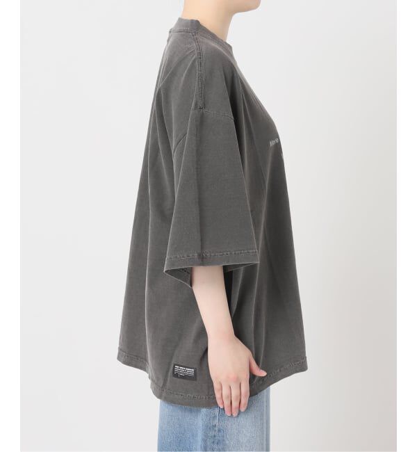 journal standard L'essage「POET MEETS DUBWISE 別注LOOSE FIT Tシャツ」|Tシャツ・カットソー|