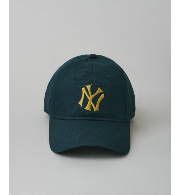 JOURNAL STANDARD「NEW ERA / ニューエラ 別注 THE "BACK FACE" CAP FRESH CLEAN 920」|キャップ・キャスケット|グリーン
