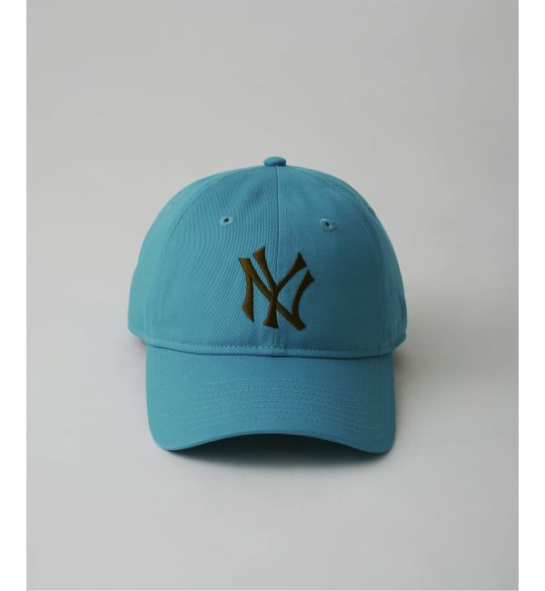 JOURNAL STANDARD「NEW ERA / ニューエラ 別注 THE "BACK FACE" CAP FRESH CLEAN 920」|キャップ・キャスケット|ブルー B