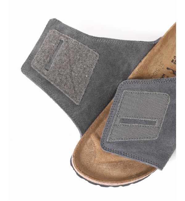 JOURNAL STANDARD「ベイクルーズ限定モデル【BIRKENSTOCK/ビルケンシュトック】SOLANA」|サンダル|