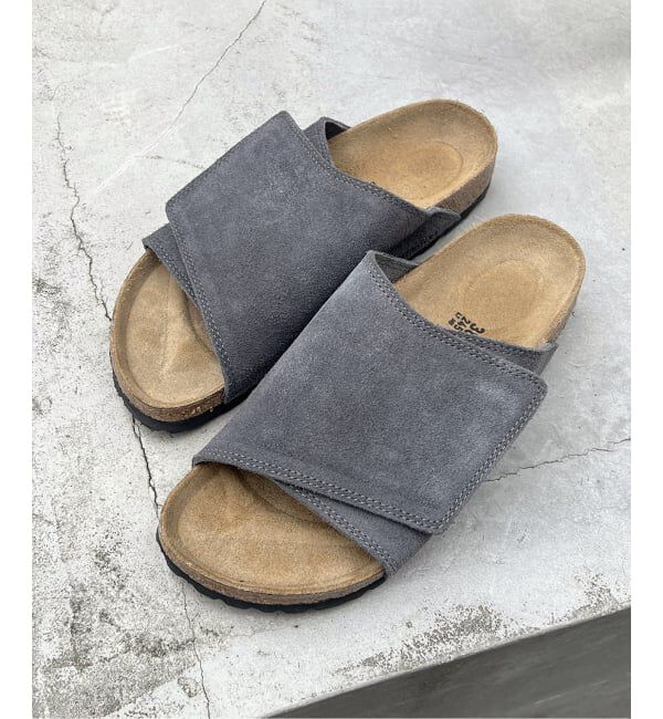 JOURNAL STANDARD「ベイクルーズ限定モデル【BIRKENSTOCK/ビルケンシュトック】SOLANA」|サンダル|