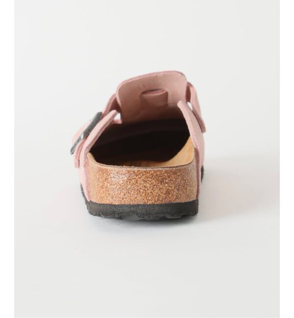 JOURNAL STANDARD relume「BIRKENSTOCK / ビルケンシュトック ボストン スエードレザー ナロー」|サンダル|