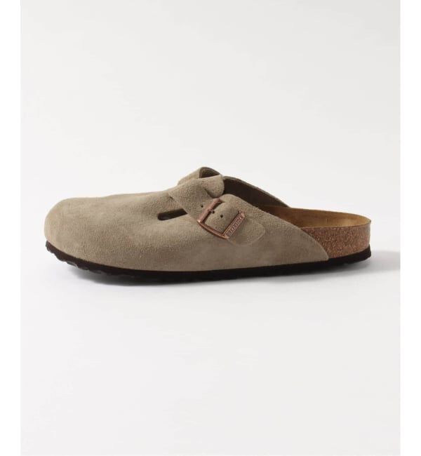 JOURNAL STANDARD relume「BIRKENSTOCK / ビルケンシュトック ボストン スエードレザー ナロー」|サンダル|
