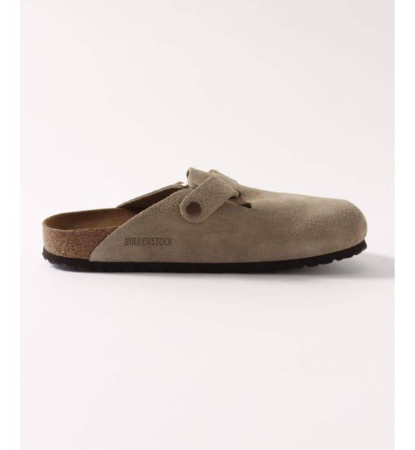 JOURNAL STANDARD relume「BIRKENSTOCK / ビルケンシュトック ボストン スエードレザー ナロー」|サンダル|