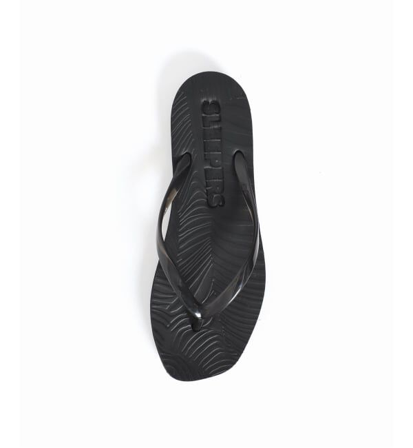 journal standard L'essage「SLEEPERS/スリーパーズ 51001 Tapered Transparent サンダル」|サンダル|
