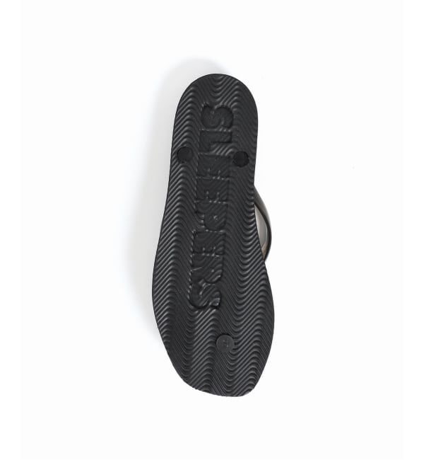 journal standard L'essage「SLEEPERS/スリーパーズ 51001 Tapered Transparent サンダル」|サンダル|