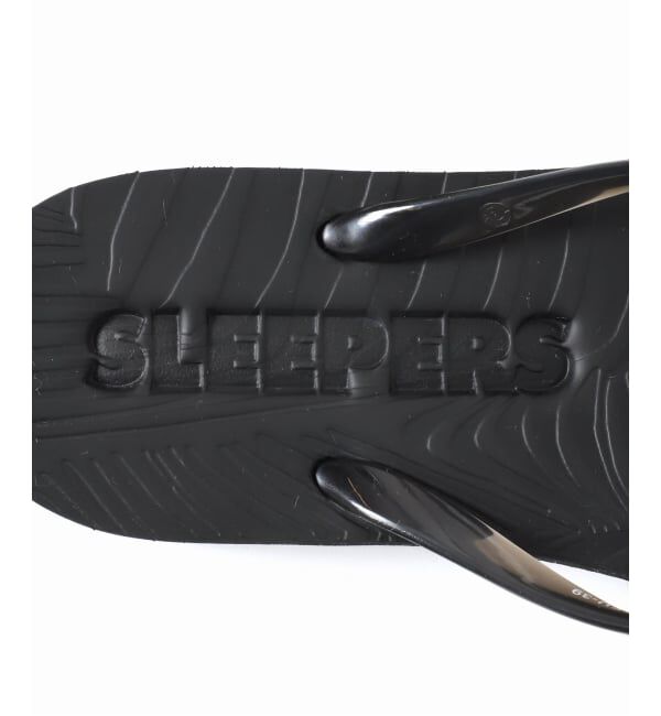 journal standard L'essage「SLEEPERS/スリーパーズ 51001 Tapered Transparent サンダル」|サンダル|
