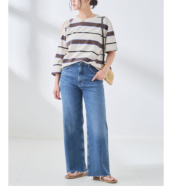 journal standard L'essage「SLEEPERS/スリーパーズ 51001 Tapered Transparent サンダル」|サンダル|