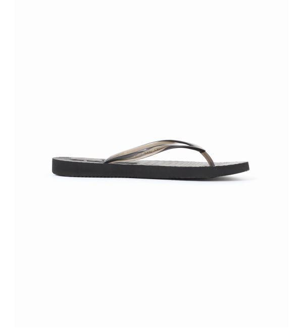 journal standard L'essage「SLEEPERS/スリーパーズ 51001 Tapered Transparent サンダル」|サンダル|
