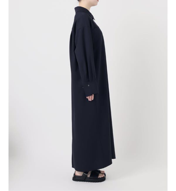 JOURNAL STANDARD「《追加予約》ウーリッシュツイルハーフジップワンピース」|ワンピース|