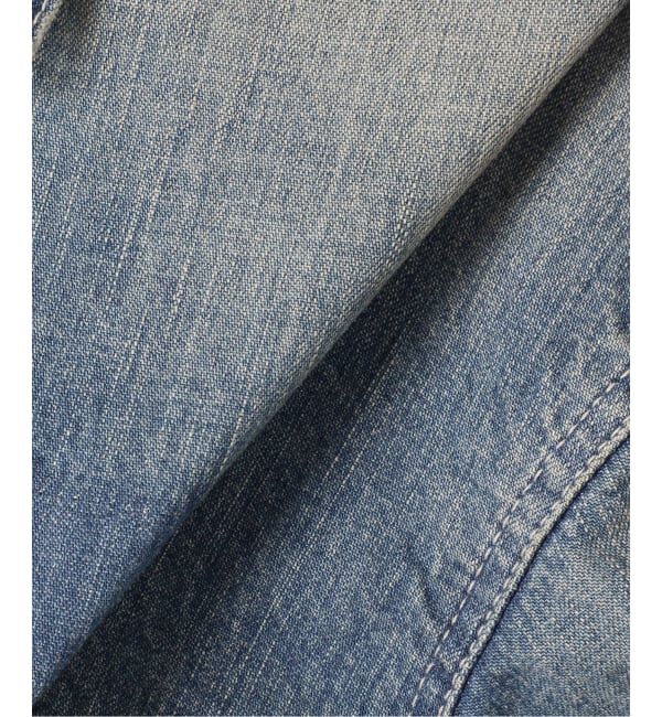 JOURNAL STANDARD「10.7OZ DENIM COVERALLS」|デニムジャケット|