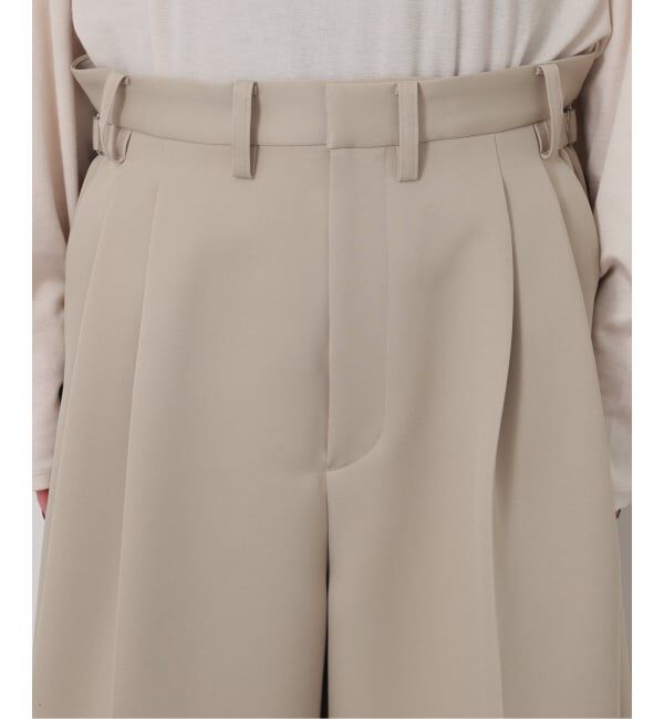 journal standard luxe「T's TUCK BERMUDA PT」|その他|