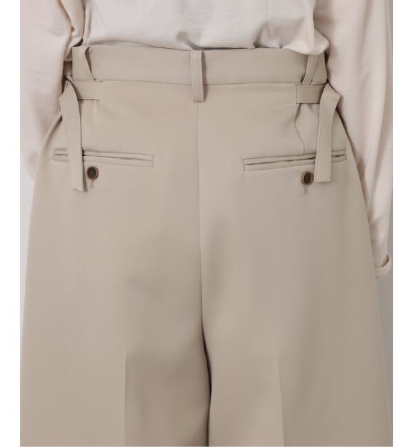 journal standard luxe「T's TUCK BERMUDA PT」|その他|