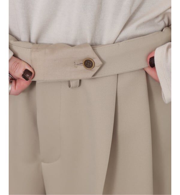 journal standard luxe「T's TUCK BERMUDA PT」|その他|